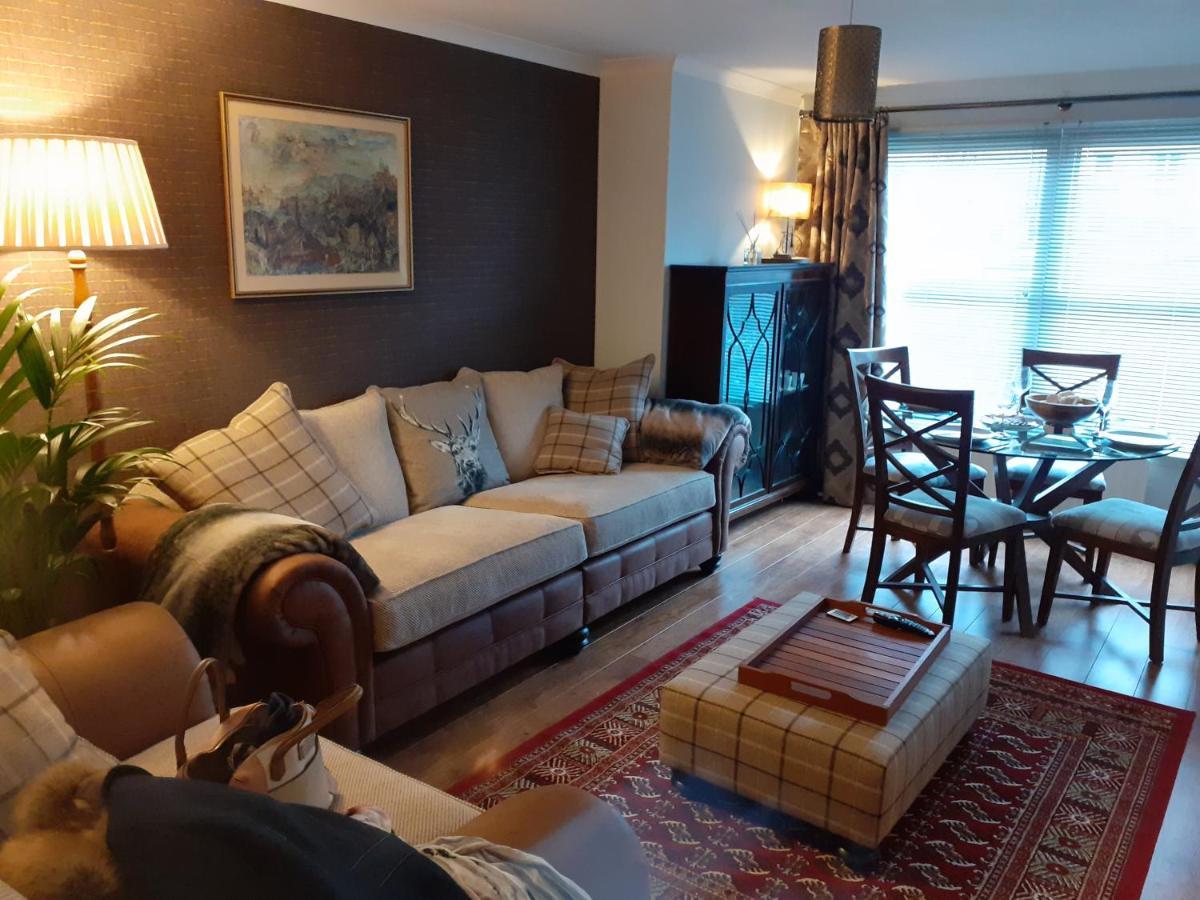 Bishops Park Apartment Inverness Exterior foto
